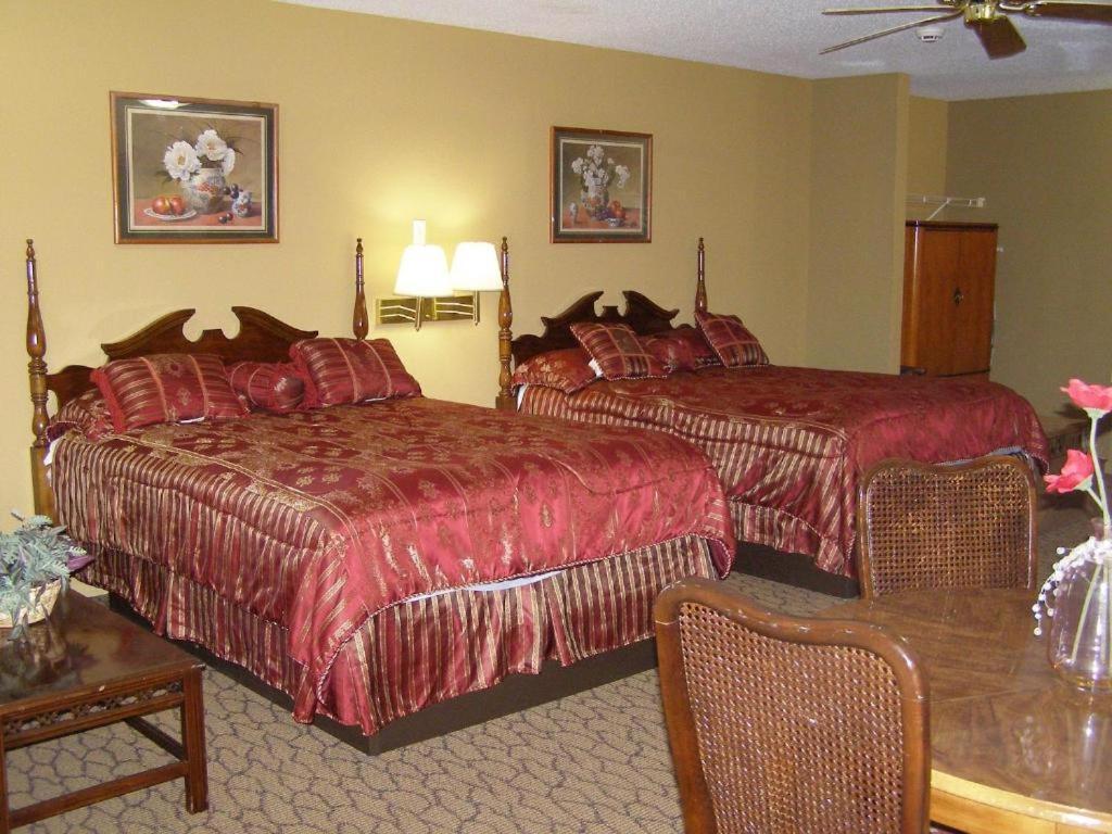 First Western Inn Caseyville Extérieur photo