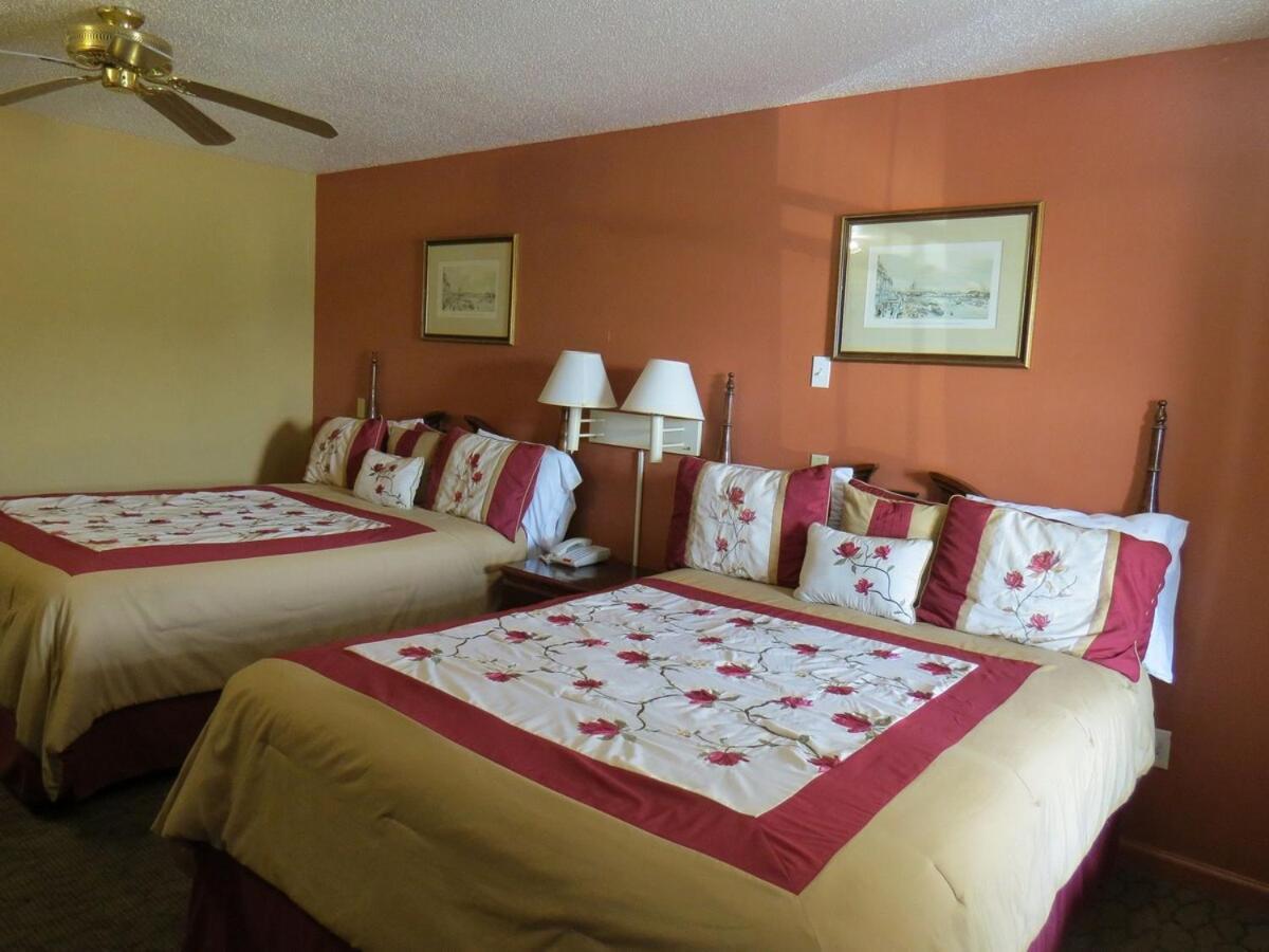 First Western Inn Caseyville Extérieur photo
