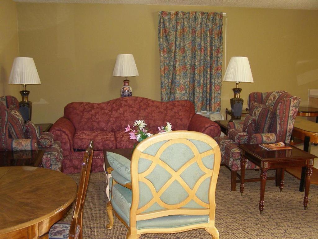 First Western Inn Caseyville Extérieur photo