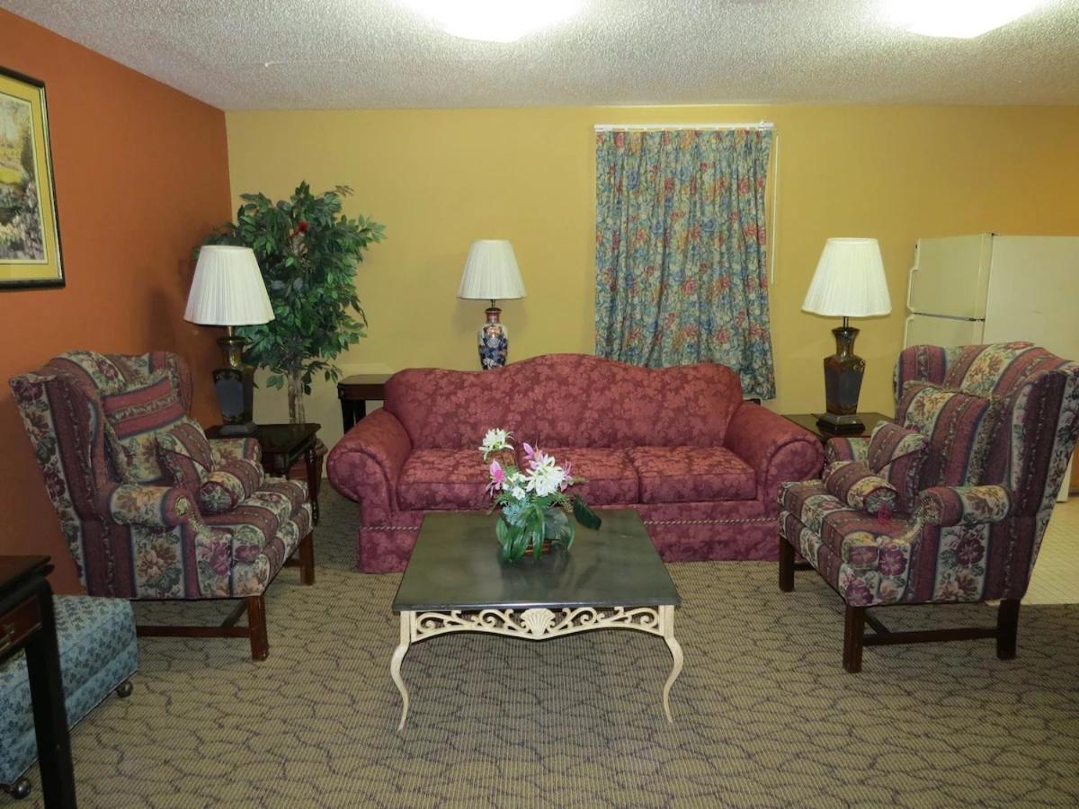 First Western Inn Caseyville Extérieur photo