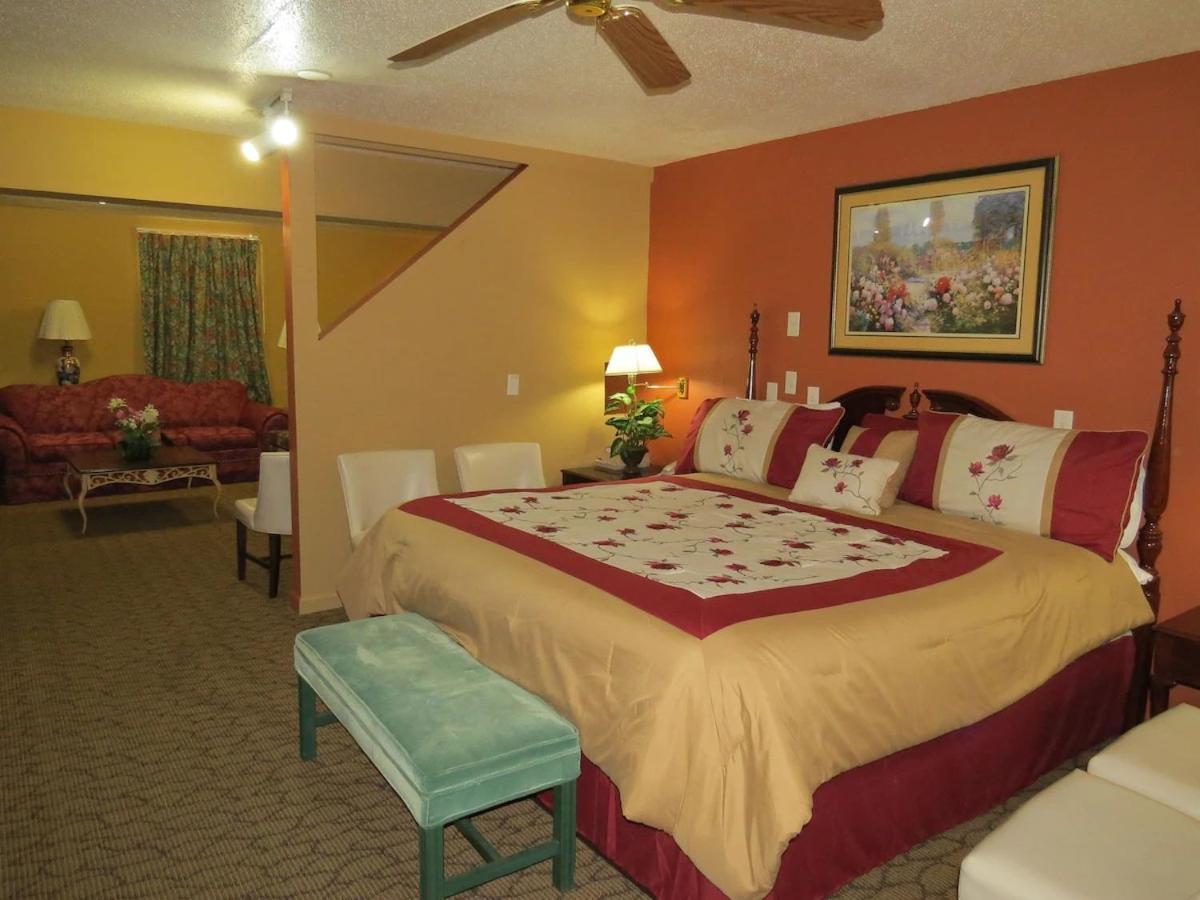 First Western Inn Caseyville Extérieur photo